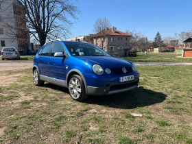 Обява за продажба на VW Polo Fun Cross 1.9TDI ~6 400 лв. - изображение 1