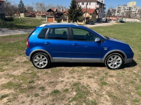 Обява за продажба на VW Polo Fun Cross 1.9TDI ~6 400 лв. - изображение 1