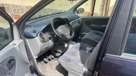 Обява за продажба на Renault Megane Scenic 1.6i ~3 700 лв. - изображение 5