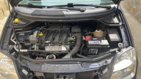 Обява за продажба на Renault Megane Scenic 1.6i ~3 700 лв. - изображение 8