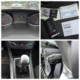 Peugeot 308 2.0HDI, 150к.с., Нави, Темпомат! - 11990 лв. - 80383777 17