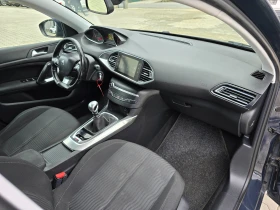 Peugeot 308 2.0HDI, 150к.с., Нави, Темпомат! - 11990 лв. - 80383777 14