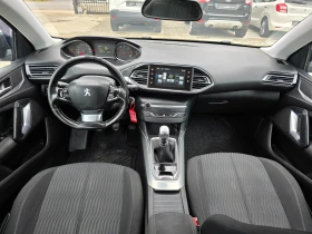 Peugeot 308 2.0HDI, 150к.с., Нави, Темпомат! - 11990 лв. - 80383777 12