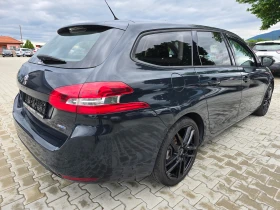 Peugeot 308 2.0HDI, 150к.с., Нави, Темпомат! - 11990 лв. - 80383777 4