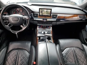 Audi A8 L QUATTRO* ФИКСИРАНА ЦЕНА* АВТО КРЕДИТ - 27500 лв. - 64611794 8
