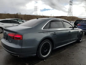Audi A8 L QUATTRO* ФИКСИРАНА ЦЕНА* АВТО КРЕДИТ - 27500 лв. - 64611794 6