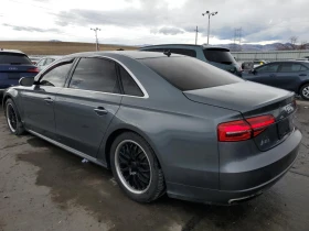 Audi A8 L QUATTRO* ФИКСИРАНА ЦЕНА* АВТО КРЕДИТ - 27500 лв. - 64611794 4