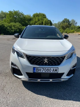 Обява за продажба на Peugeot 3008 1.6 GT LINE ~30 000 лв. - изображение 1