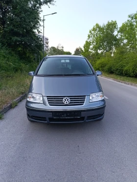  VW Sharan