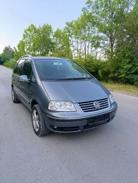 VW Sharan 1.9TDi 116 hp | Mobile.bg    5
