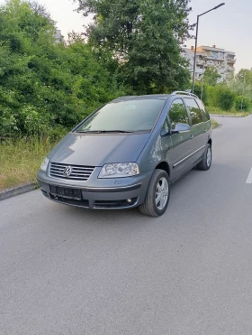 VW Sharan 1.9TDi 116 hp | Mobile.bg    2
