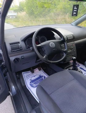 VW Sharan 1.9TDi 116 hp | Mobile.bg    12
