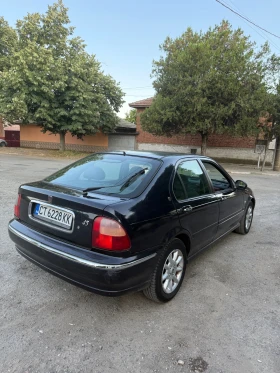 Обява за продажба на Rover 45 1, 6 ~1 799 лв. - изображение 3