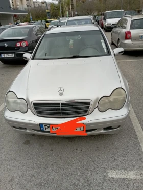 Обява за продажба на Mercedes-Benz C 220 ~4 400 лв. - изображение 1