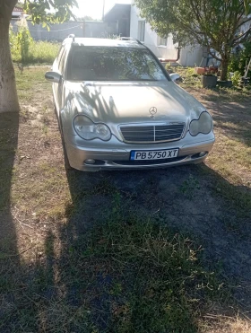 Обява за продажба на Mercedes-Benz C 220 ~4 000 лв. - изображение 5