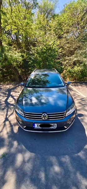     VW Passat 1.6TDI