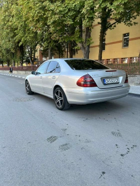 Mercedes-Benz E 270 2.7 CDI 2002 | Mobile.bg    3