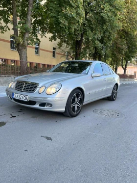 Mercedes-Benz E 270 2.7 CDI 2002 | Mobile.bg    2