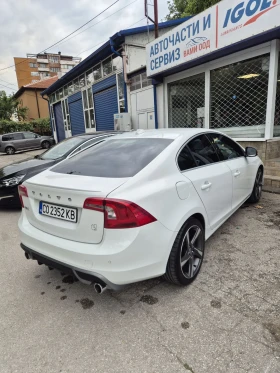 Volvo S60 1.6 DRIVe D - R DESIGN - 19999 лв. - 68509538 7