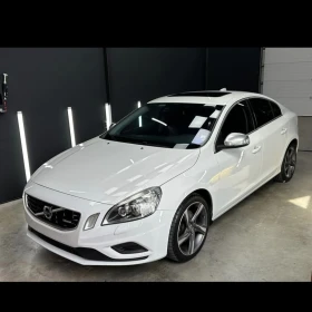     Volvo S60 1.6 DRIVe - R DESIGN