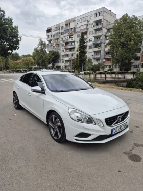 Volvo S60 1.6 DRIVe D - R DESIGN
