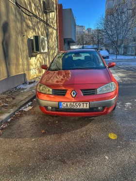     Renault Megane 1.5 DCI