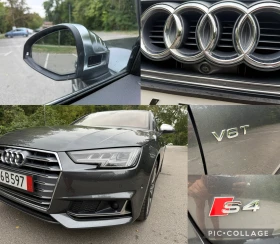 Audi S4 PANO* CAM360* CARBON* BANG&OLUFSEN* MATRIX* DIST* - 38900 лв. - 81382726 13