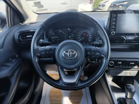 Toyota Yaris FANCY 1.5 HYBRID AT - 29500 лв. - 43617815 9