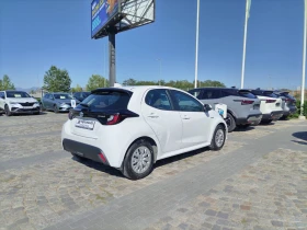 Toyota Yaris FANCY 1.5 HYBRID AT - 29500 лв. - 43617815 6