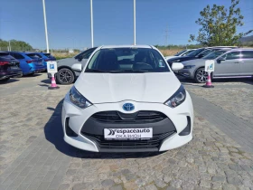 Toyota Yaris FANCY 1.5 HYBRID AT - 29500 лв. - 43617815 2