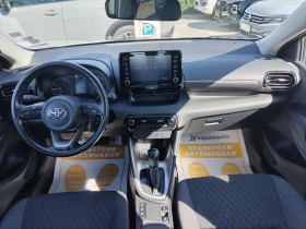 Toyota Yaris FANCY 1.5 HYBRID AT - 29500 лв. - 43617815 8