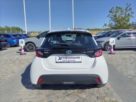 Toyota Yaris FANCY 1.5 HYBRID AT - 29500 лв. - 43617815 5