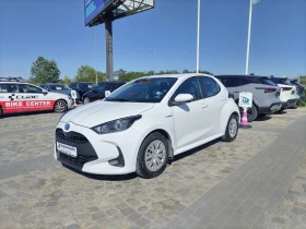 Toyota Yaris FANCY 1.5 HYBRID AT