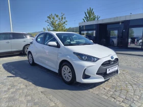 Toyota Yaris FANCY 1.5 HYBRID AT - 29500 лв. - 43617815 3