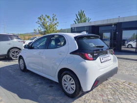 Toyota Yaris FANCY 1.5 HYBRID AT - 29500 лв. - 43617815 4