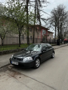 Обява за продажба на Honda Civic 1.6VTi ~11 500 лв. - изображение 9