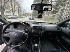 Обява за продажба на Honda Civic 1.6VTi ~11 500 лв. - изображение 8