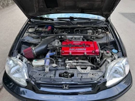 Обява за продажба на Honda Civic 1.6VTi ~11 500 лв. - изображение 6