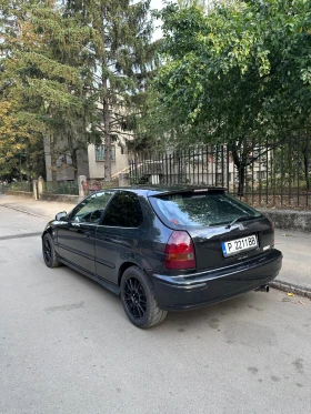Обява за продажба на Honda Civic 1.6VTi ~11 500 лв. - изображение 4