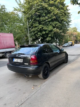 Обява за продажба на Honda Civic 1.6VTi ~11 500 лв. - изображение 1