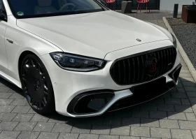 Обява за продажба на Mercedes-Benz S 63 AMG E PERFORMANCE V8 Plug-in Hybrid 4MATIC+  ~ 380 398 лв. - изображение 2