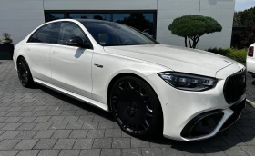 Обява за продажба на Mercedes-Benz S 63 AMG E PERFORMANCE V8 Plug-in Hybrid 4MATIC+  ~ 380 398 лв. - изображение 1