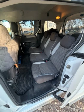 Peugeot Partner Teepe - 5600 € / 10952.65 лв. - 12812400 6
