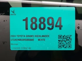 Toyota Grand Highlander * HYBRID PLATINUM * CARFAX * БЕЗ ПЪРВОНАЧАЛНА ВНОС - 43120 € / 84335.39 лв. - 62211562 15