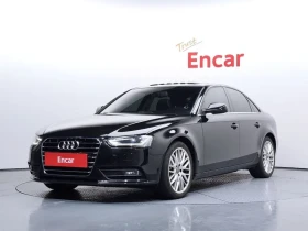 Audi A4 2.0 TDI Dynamic B8