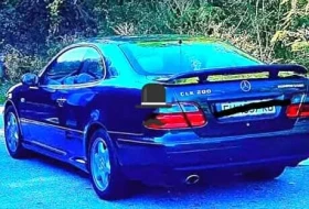 Mercedes-Benz 200 CLK200 - 2500 € / 4889.57 лв. - 61432663 1