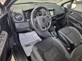 Renault Clio 1.2TCe* АВТОМАТИК* 104020к.м.* LED* EURO6* NAVI - цена по договаряне - 63595652 5