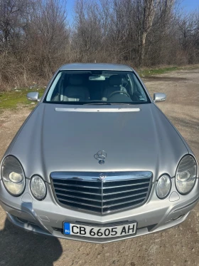 Mercedes-Benz E 320 