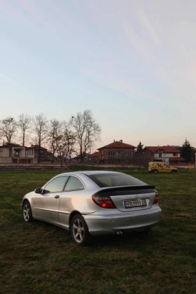 Mercedes-Benz C 200 - 2650 € / 5182.95 лв. - 66764605 3