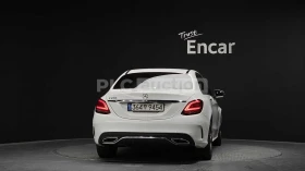 Mercedes-Benz C 200 AMG PKG| HUD| DISTRONIC| 9GTRONIC| MULTBEAM| LANE  | Auto.bg — изображение 4